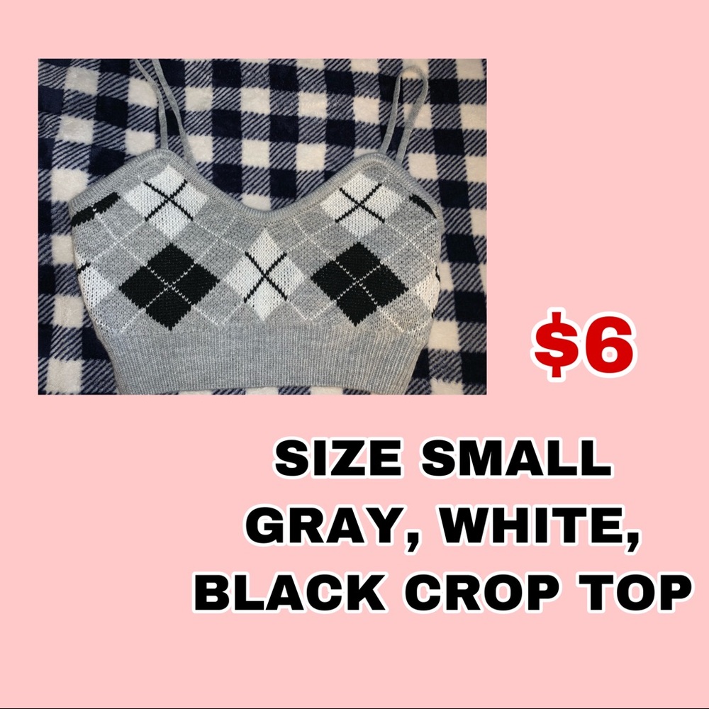 WOMEN CROP TOP